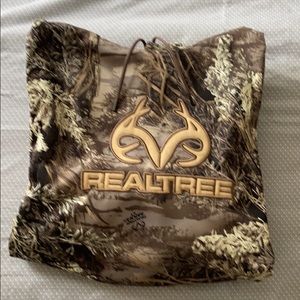 Real Tree hoodie sweatshirt